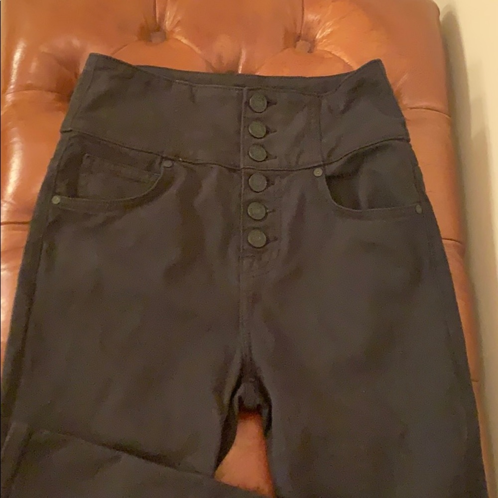 Joie Laurelle High Rise Jeans - Picture 2 of 4